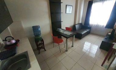 Di jual apartemen pinewood type 2 Bedroom