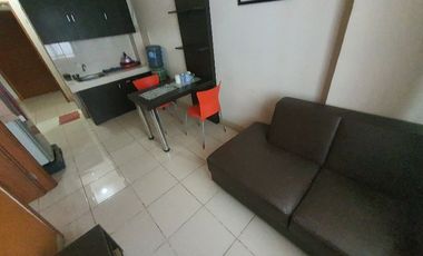 Di jual apartemen pinewood type 2 Bedroom