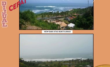 DIJUAL  MURAH /SAMPAI DEAL KAVLING BUKIT CIHARA Panyaungan Lebak Banten - DO&SS