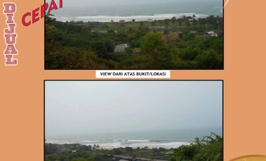 DIJUAL  MURAH /SAMPAI DEAL KAVLING BUKIT CIHARA Panyaungan Lebak Banten - DO&SS