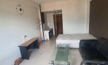 Di jual apartemen pinewood type studio