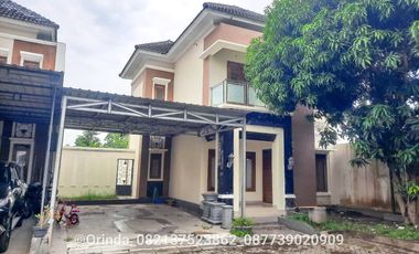 Rumah Jl Imogiri Barat Km 7 Dekat UAD, ISI, Ringroad Selatan