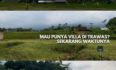 JUAL RUMAH VILLA SHM BONUS FURNITURE