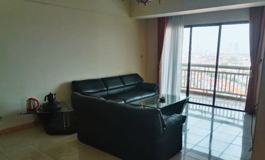 Disewakan Apartment   Puncak Marina Tower II lt.18