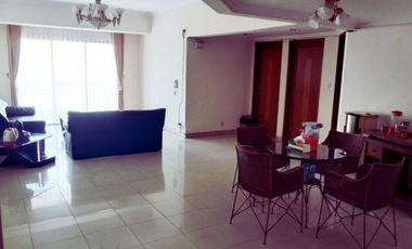 Disewakan Apartment   Puncak Marina Tower II lt.18