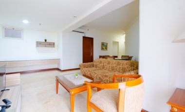 Jual Cepat Apartemen Puri Casablanca 1 BR Furnished dkt Kuningan Tebet