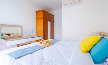 Jual Cepat Apartemen Puri Casablanca 1 BR Furnished dkt Kuningan Tebet