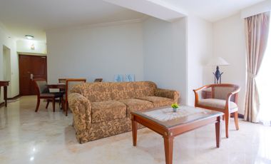 Jual Cepat Apartemen Puri Casablanca 1 BR Furnished dkt Kuningan Tebet