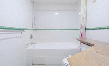 Jual Cepat Apartemen Puri Casablanca 1 BR Furnished dkt Kuningan Tebet