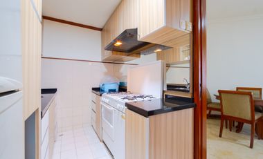 Jual Cepat Apartemen Puri Casablanca 1 BR Furnished dkt Kuningan Tebet