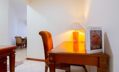 Jual Cepat Apartemen Puri Casablanca 1 BR Furnished dkt Kuningan Tebet