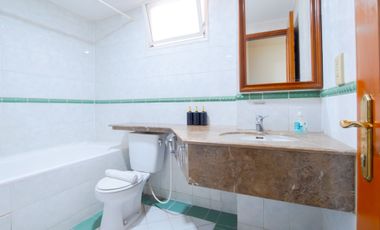 Jual Cepat Apartemen Puri Casablanca 1 BR Furnished dkt Kuningan Tebet