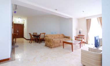 Jual Cepat Apartemen Puri Casablanca 1 BR Furnished dkt Kuningan Tebet