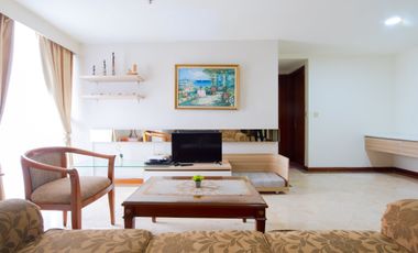 Jual Cepat Apartemen Puri Casablanca 1 BR Furnished dkt Kuningan Tebet