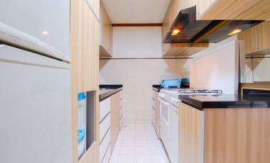 Jual Cepat Apartemen Puri Casablanca 1 BR Furnished dkt Kuningan Tebet