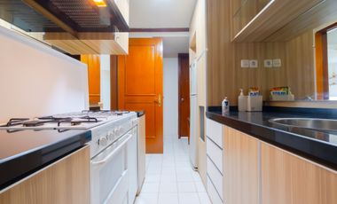 Jual Cepat Apartemen Puri Casablanca 1 BR Furnished dkt Kuningan Tebet