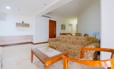 Jual Cepat Apartemen Puri Casablanca 1 BR Furnished dkt Kuningan Tebet