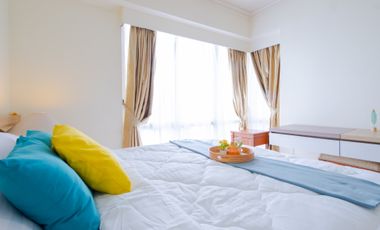 Jual Cepat Apartemen Puri Casablanca 1 BR Furnished dkt Kuningan Tebet