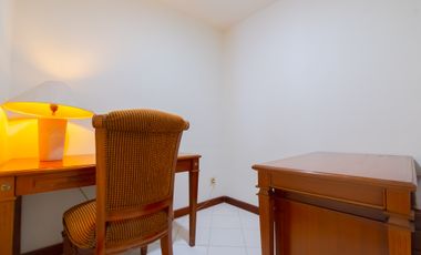 Jual Cepat Apartemen Puri Casablanca 1 BR Furnished dkt Kuningan Tebet