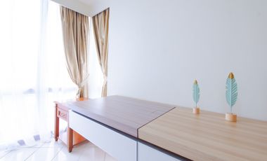 Jual Cepat Apartemen Puri Casablanca 1 BR Furnished dkt Kuningan Tebet
