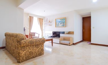 Jual Cepat Apartemen Puri Casablanca 1 BR Furnished dkt Kuningan Tebet