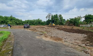 190 Juta Dijual Tanah Kavling Di Selomartani Kalasan