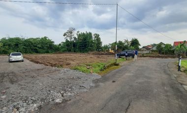 190 Juta Dijual Tanah Kavling Di Selomartani Kalasan