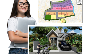 190 Juta Dijual Tanah Kavling Di Selomartani Kalasan