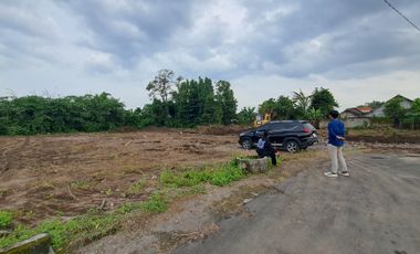 190 Juta Dijual Tanah Kavling Di Selomartani Kalasan