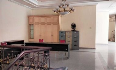 Dijual gedung kantor 2 lantai di jl cokroaminoto wirobrajan yogyakarta