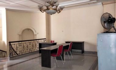Dijual gedung kantor 2 lantai di jl cokroaminoto wirobrajan yogyakarta