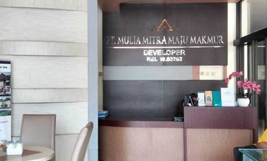 Dijual gedung kantor 2 lantai di jl cokroaminoto wirobrajan yogyakarta
