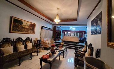 Dijual Rumah Full Furnished di Bogor Baru Taman