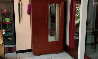 Dijual Rumah Full Furnished di Bogor Baru Taman