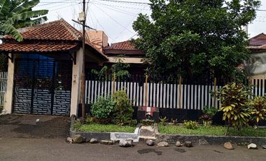 Dijual Rumah Full Furnished di Bogor Baru Taman