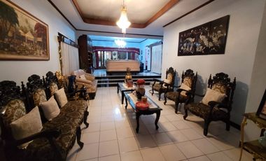 Dijual Rumah Full Furnished di Bogor Baru Taman