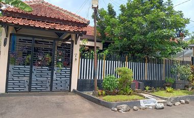 Dijual Rumah Full Furnished di Bogor Baru Taman