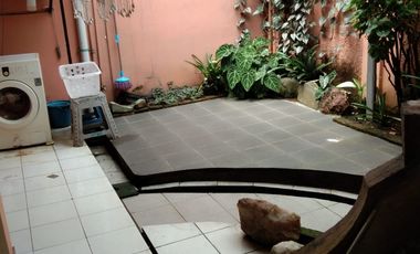 Dijual Rumah Full Furnished di Bogor Baru Taman