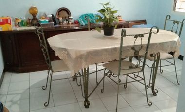 Dijual Rumah Full Furnished di Bogor Baru Taman