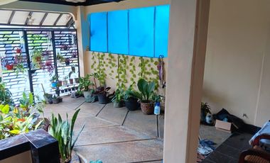 Dijual Rumah Full Furnished di Bogor Baru Taman