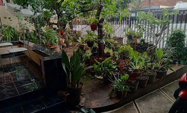 Dijual Rumah Full Furnished di Bogor Baru Taman