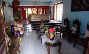 Dijual Rumah Full Furnished di Bogor Baru Taman