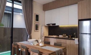 Dijual Rumah Cluster Cirendeu Dekat Lebak Bulus