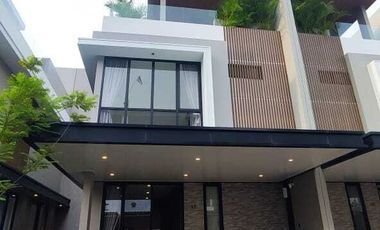 Dijual Rumah Cluster Cirendeu Dekat Lebak Bulus