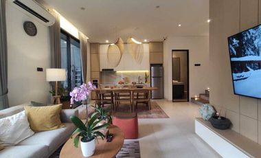 Dijual Rumah Cluster Cirendeu Dekat Lebak Bulus