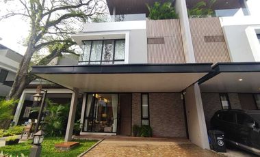 Dijual Rumah Cluster Cirendeu Dekat Lebak Bulus