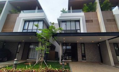 Dijual Rumah Cluster Cirendeu Dekat Lebak Bulus