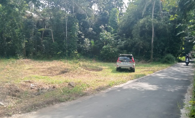 Dijual Tanah Promo 158 Juta Dekat Pemda Sleman