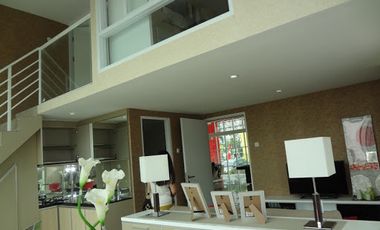 0260 - Dijual Apartemen Icon Mall Gresik Tower A tipe 2BR Luas 65.67 m