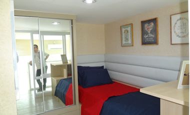 0260 - Dijual Apartemen Icon Mall Gresik Tower A tipe 2BR Luas 65.67 m